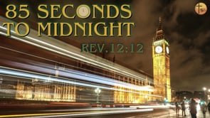 85 Seconds To Midnight