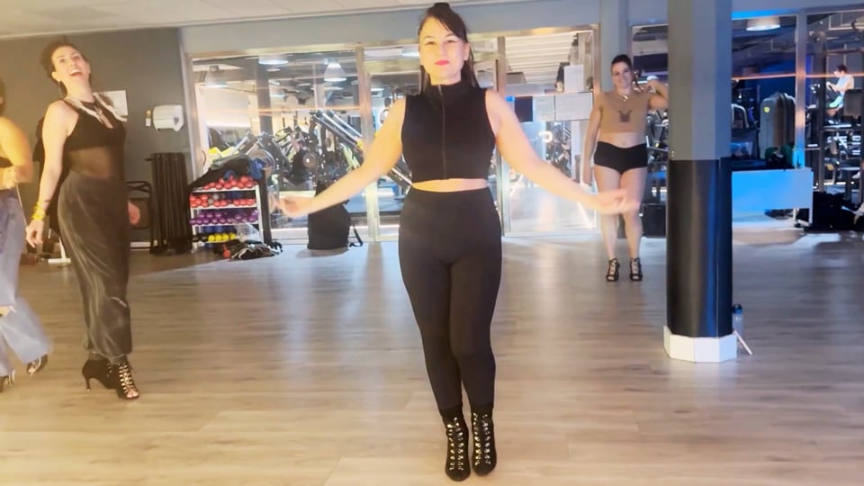 Woman |  Sensual Groove