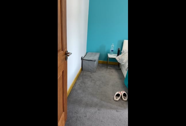 Double Room with Private Bathroom – Harborne/Quint Main Photo