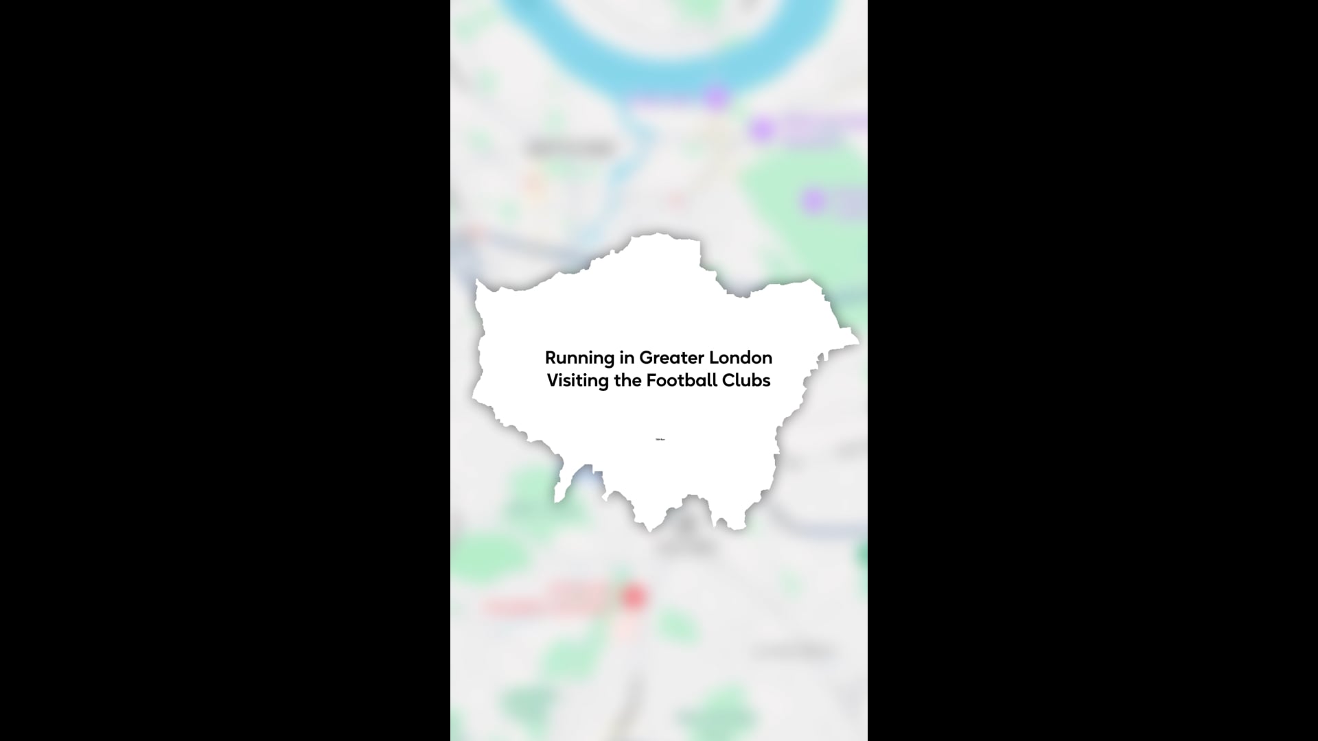Running in Greater London Visiting Football Clubs - 13th Run
