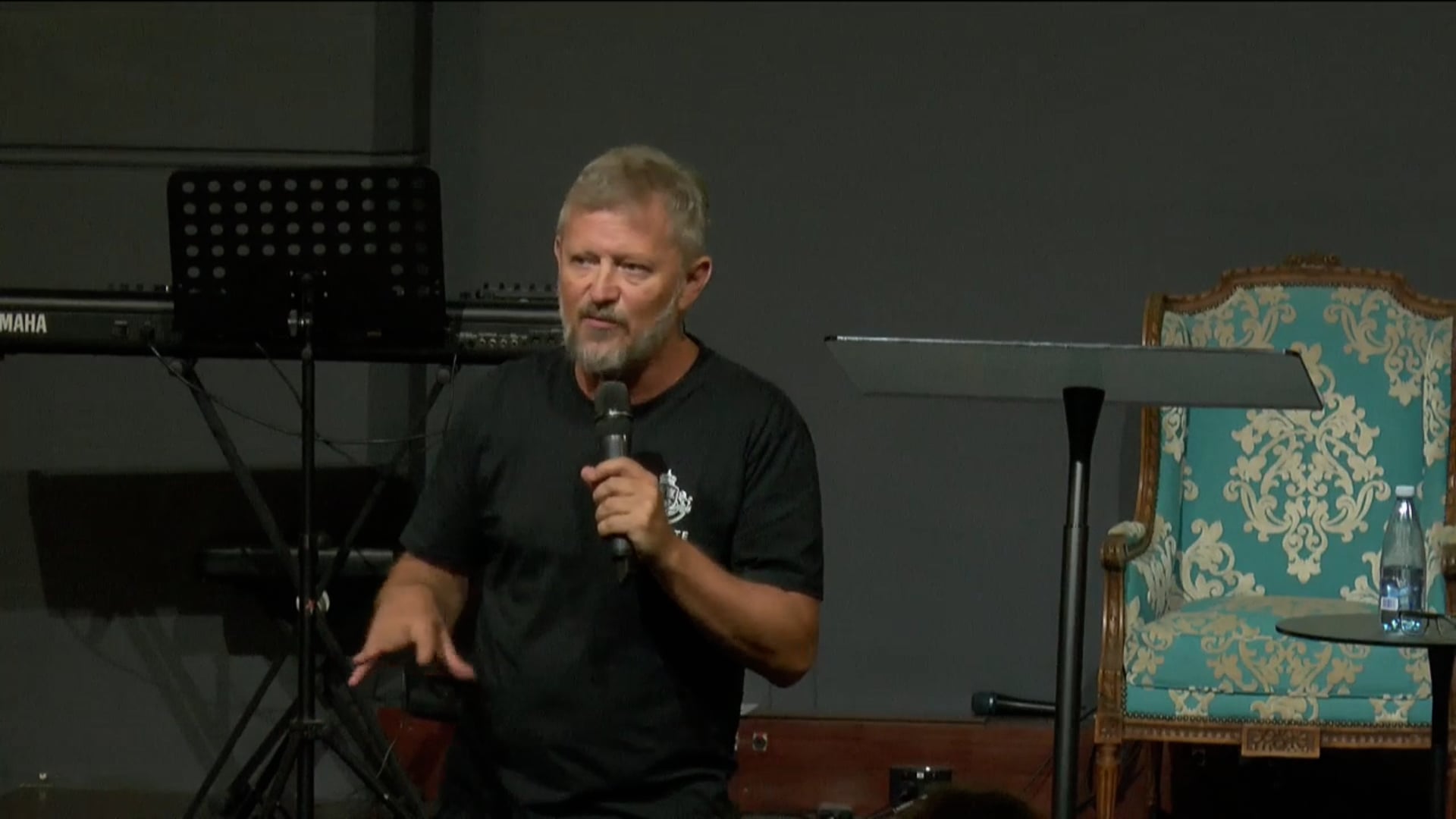 Redeeming unrighteous mammon | Todd Weatherly | Tuesday 10 March 2026