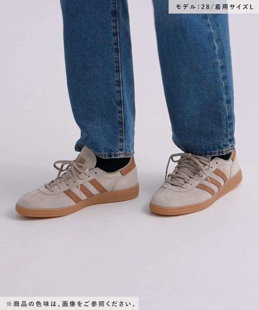 adidas(アディダス)】HANDBALL SPEZIAL | [公式]ニコアンド（niko and