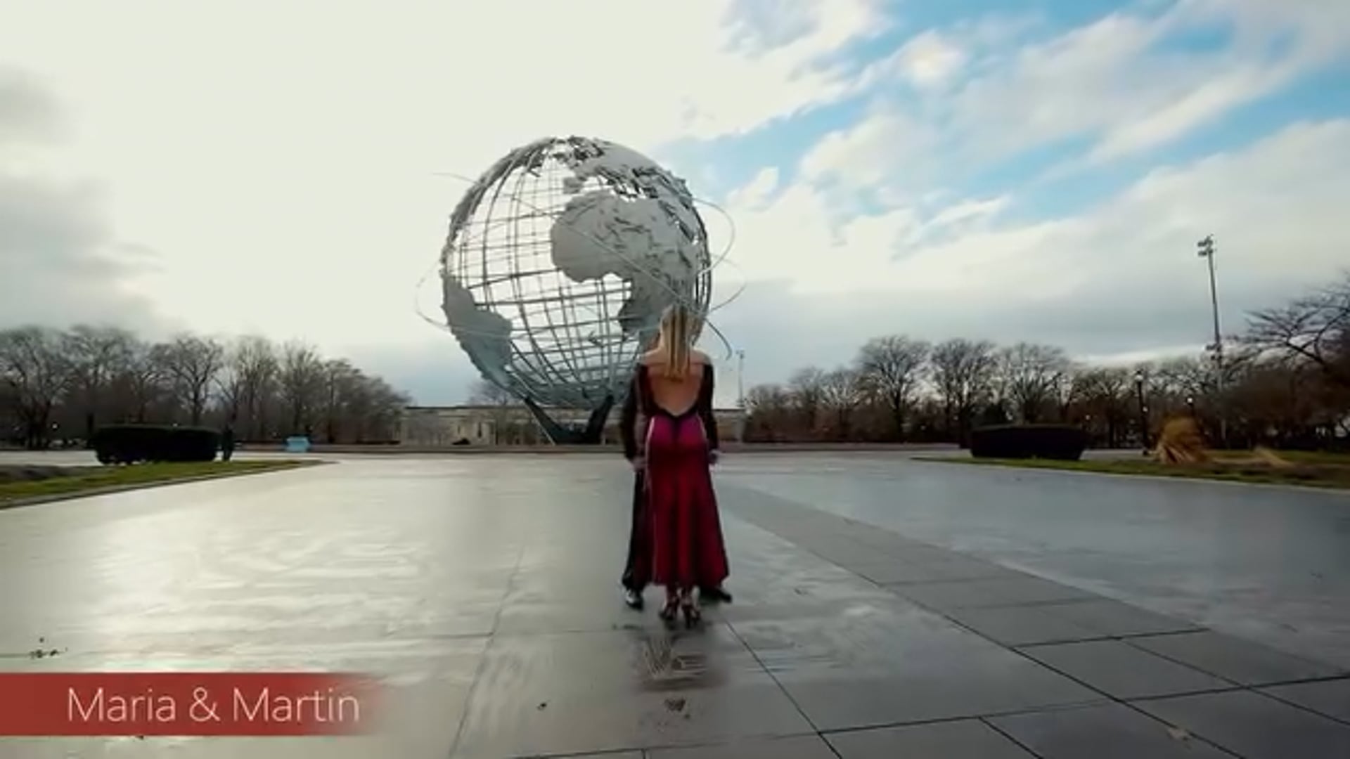 Promotional video thumbnail 1 for Tango Show