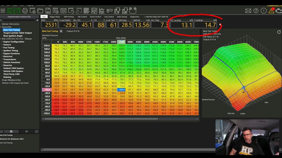 Thumb of Introduction to EFI Tuning