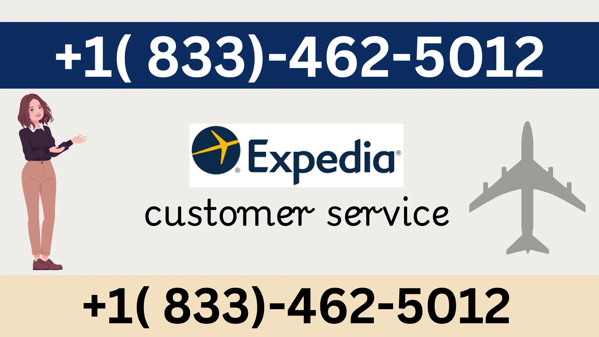 Expedia&reg; Customer Service Complete Guide = Step-by-Step Help & Support 24/7 Expedia