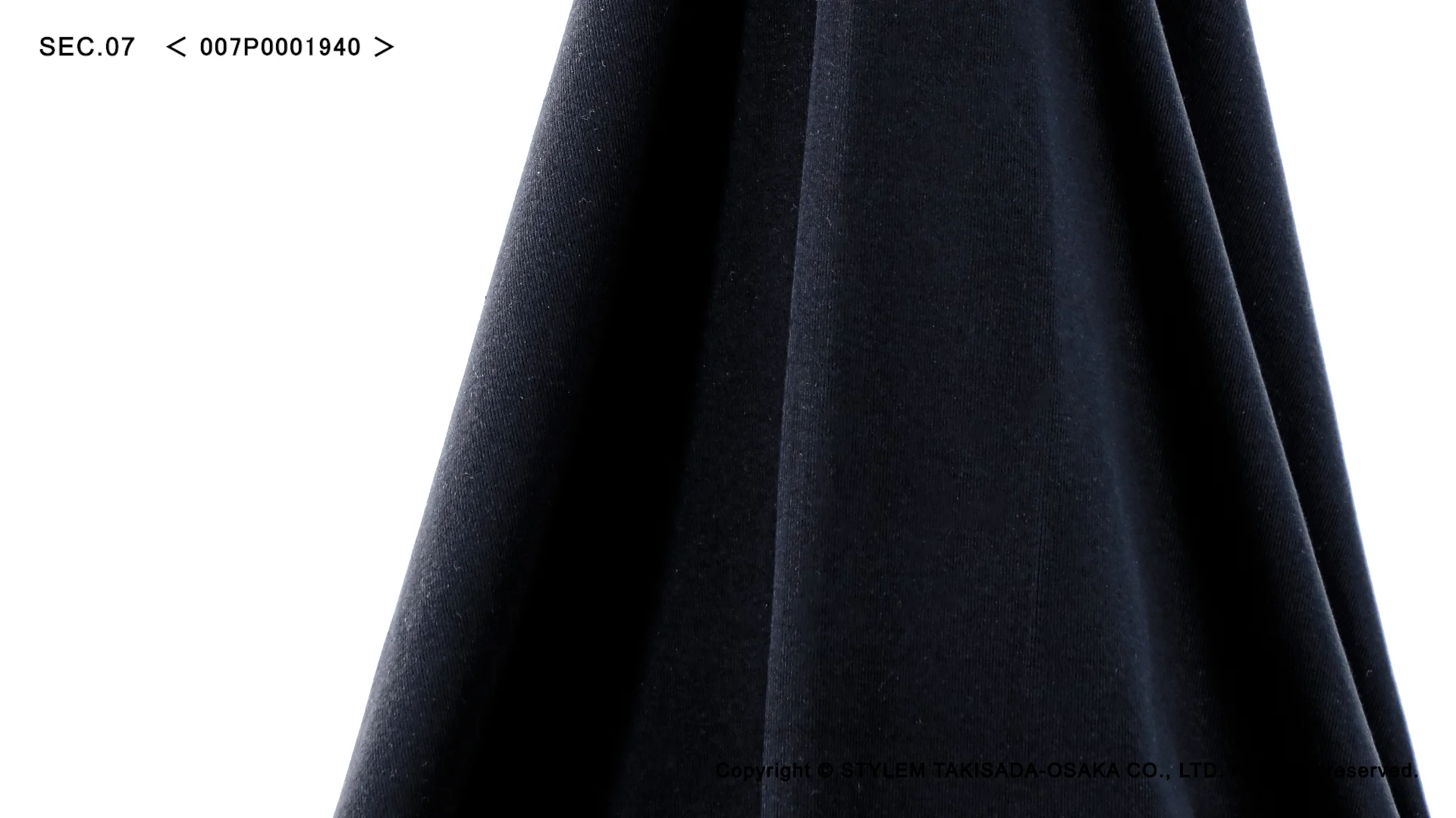 20/-小寸フライス[007P0001940] | STYLEM FABRIC STORE