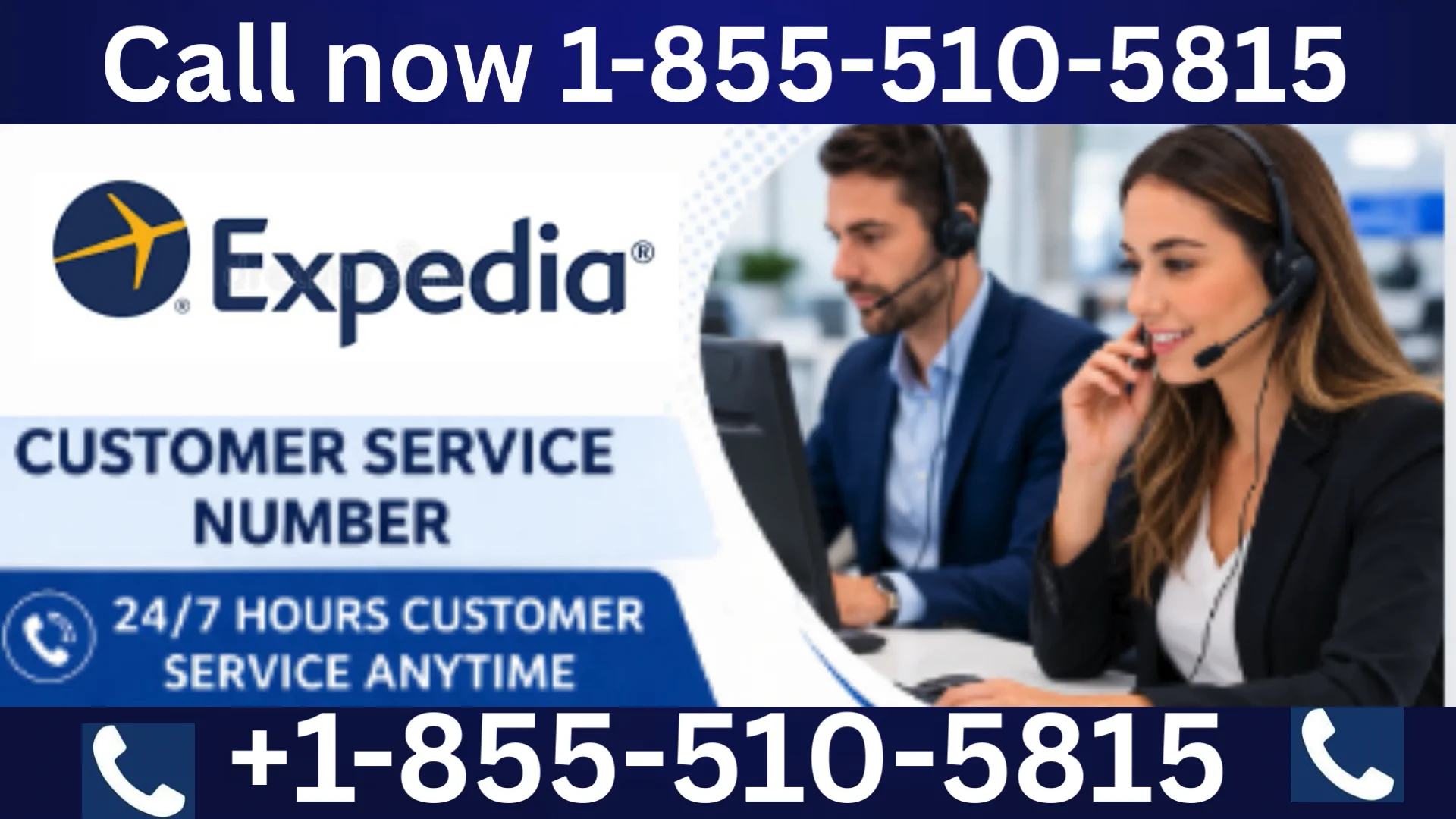 How to Contact Expedia&reg;&reg; Customer Service: Official 24-7 Support Guide&rdquo;: