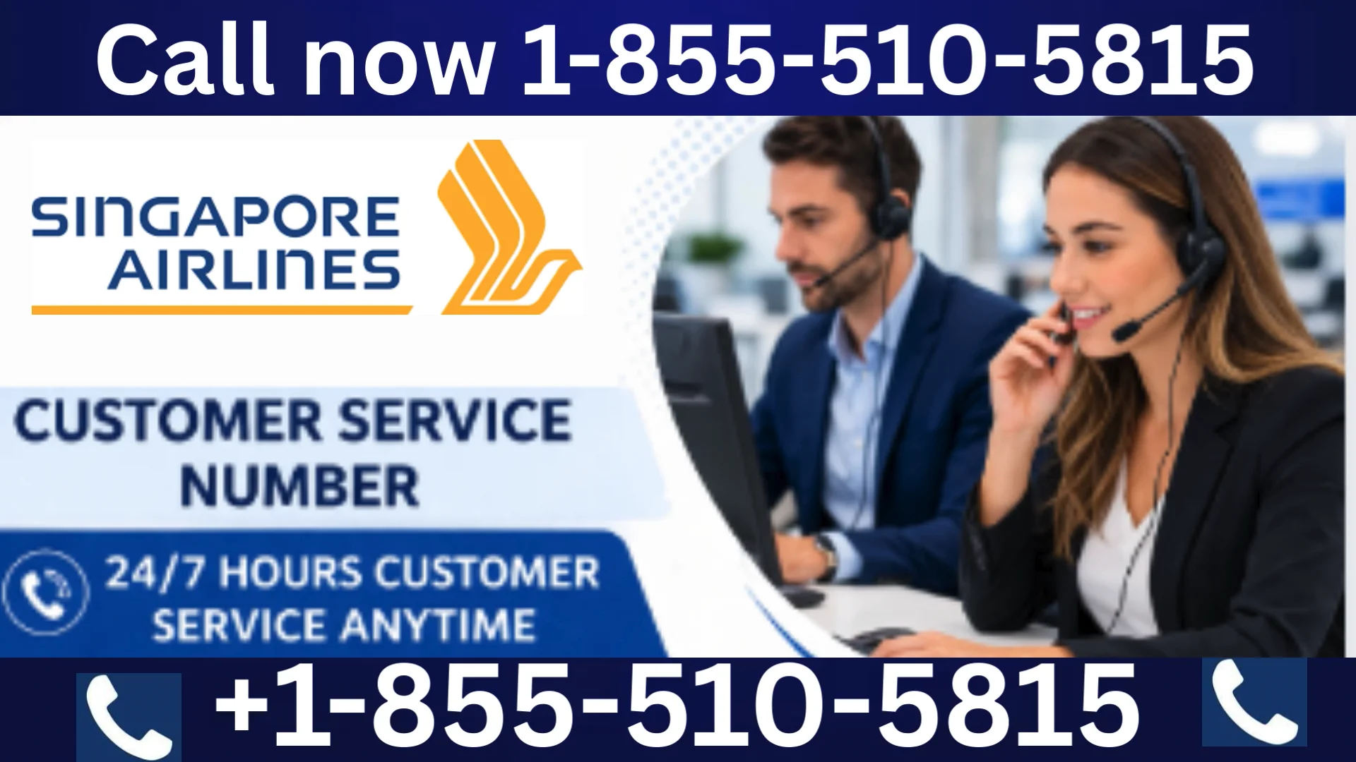 Singapore Airlines&reg;&reg; Customer Service Contact Guide || Official 24-7 Support