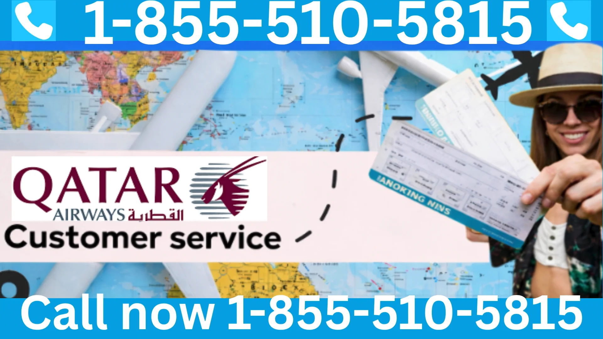 Qatar Airways&reg;&reg; Customer Service Contact Guide || Official 24-7 Support