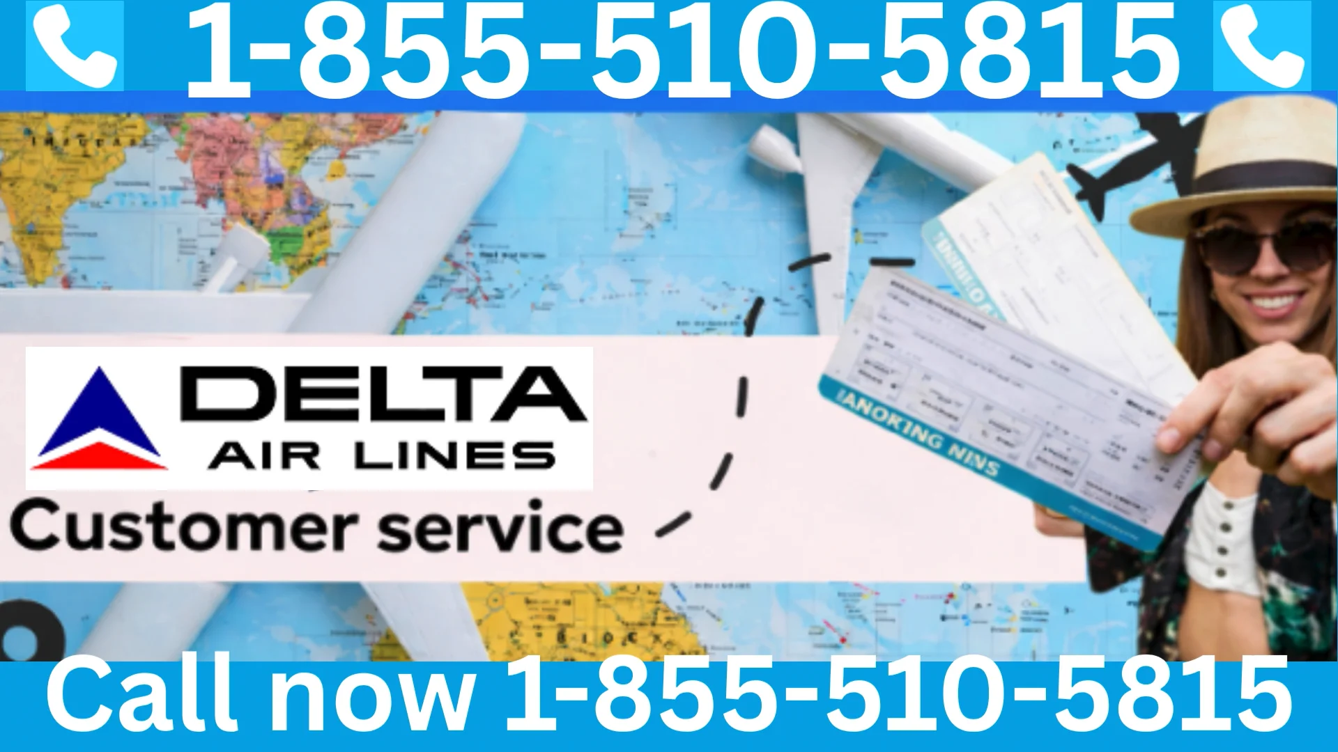 Contact Delta Airlines&reg;&reg; Customer Care | Complete Official Support Guide