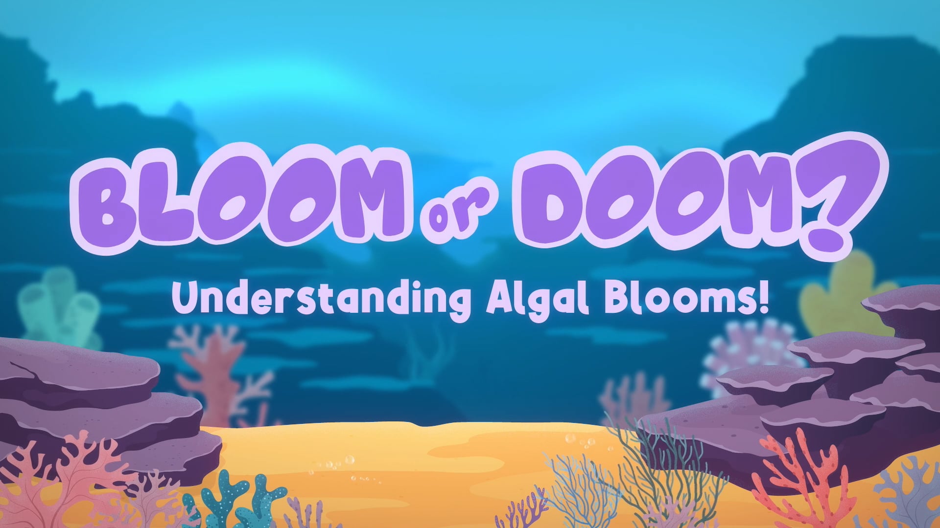 POP - Algal Bloom or Doom - MASTER