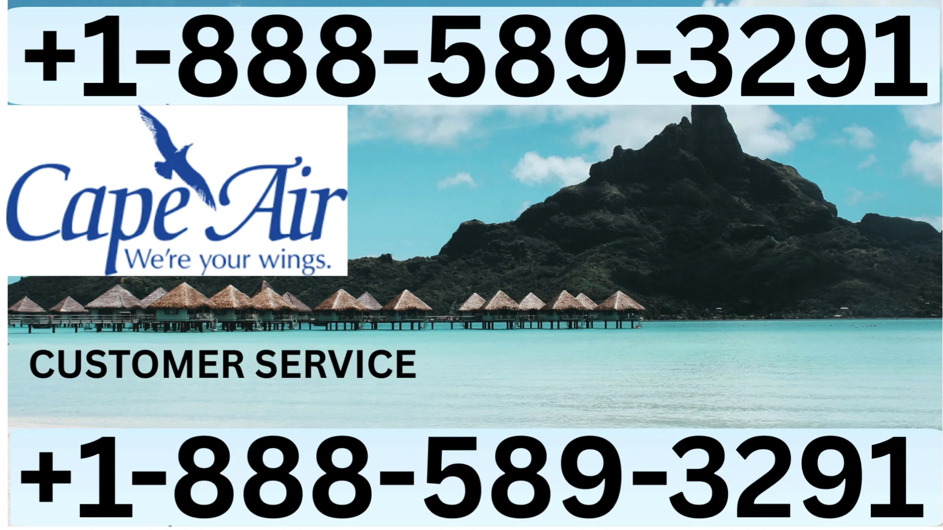 { Cape Air&trade;&copy;} Customer Service Complete Breakdown &mdash; All Support Channels Explained