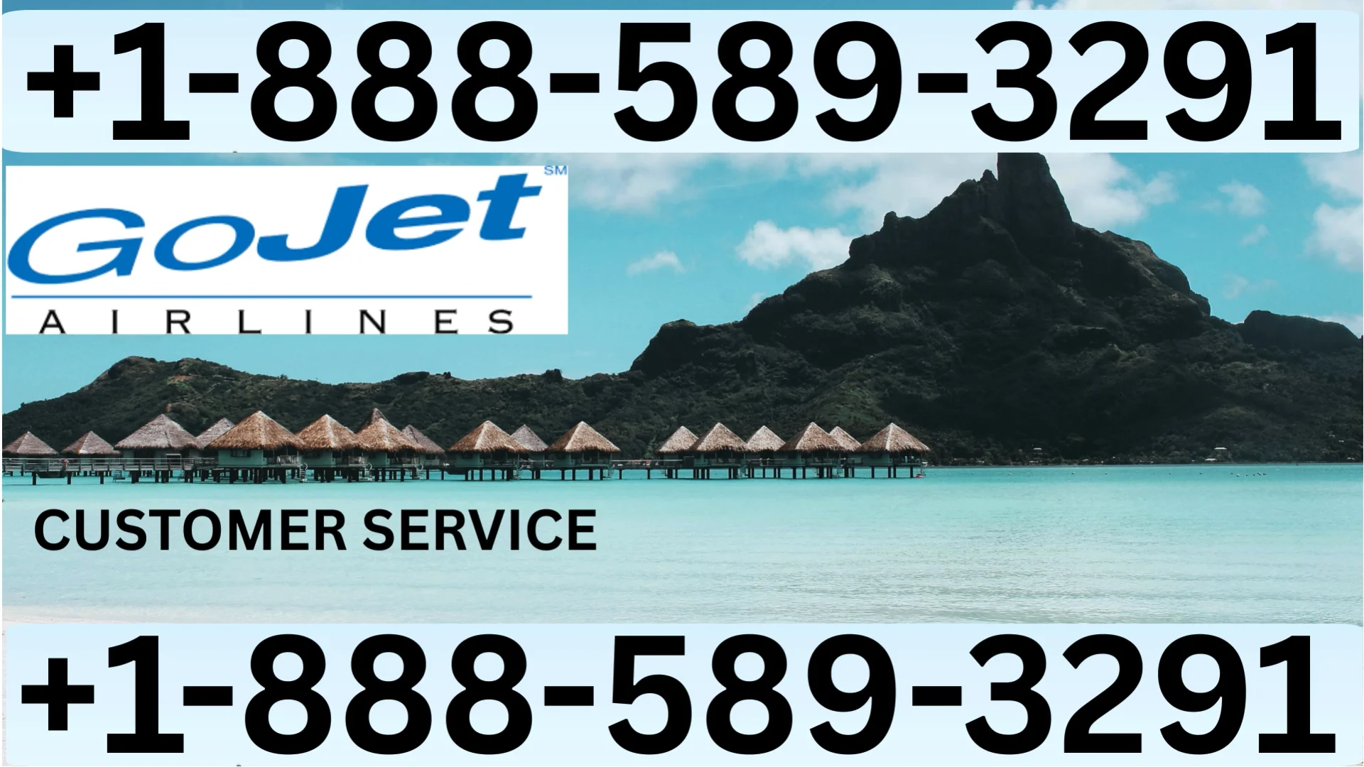 Gojet Airlines&trade; Customer Service Complete Guide || Step-by-Step Help & Support 24/7 Gojet Airlines