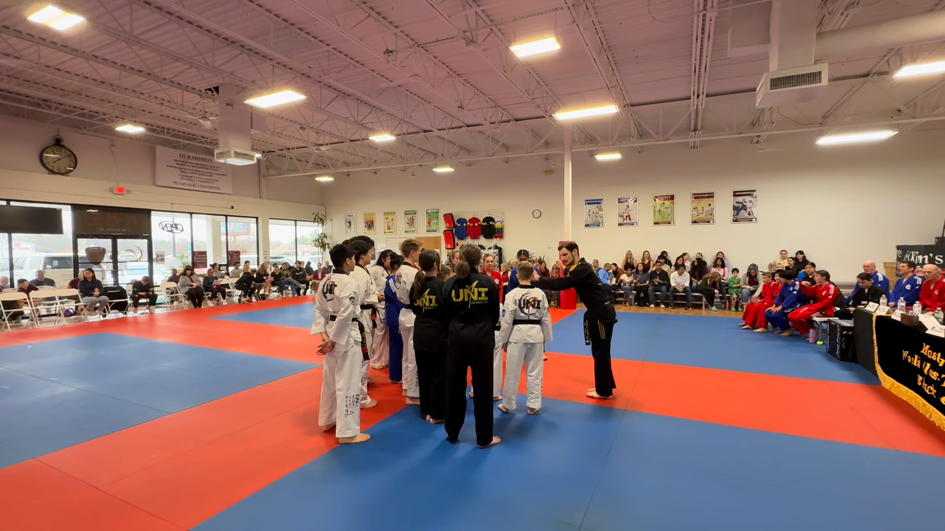 Black Belt Dan Testing_Team V_March/7/2026