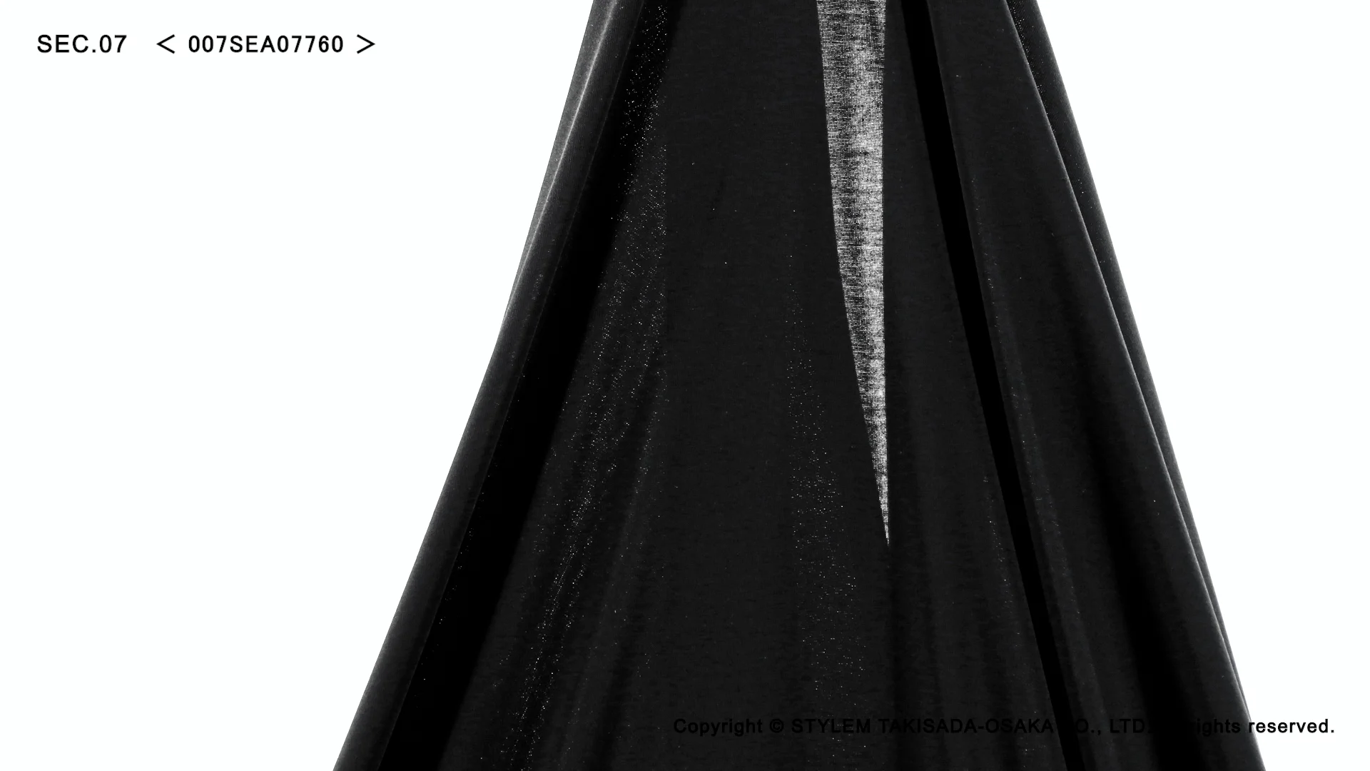 PlatinumFeelシアーストレッチフラ[007SEA07760] | STYLEM FABRIC STORE