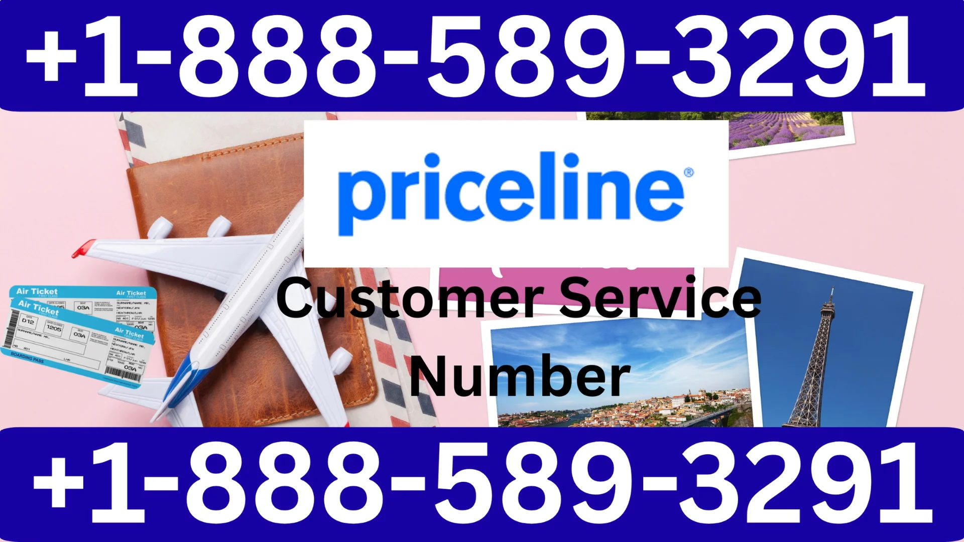 { Priceline&trade;&copy;} Customer Service Complete Breakdown &mdash; All Support Channels Explained