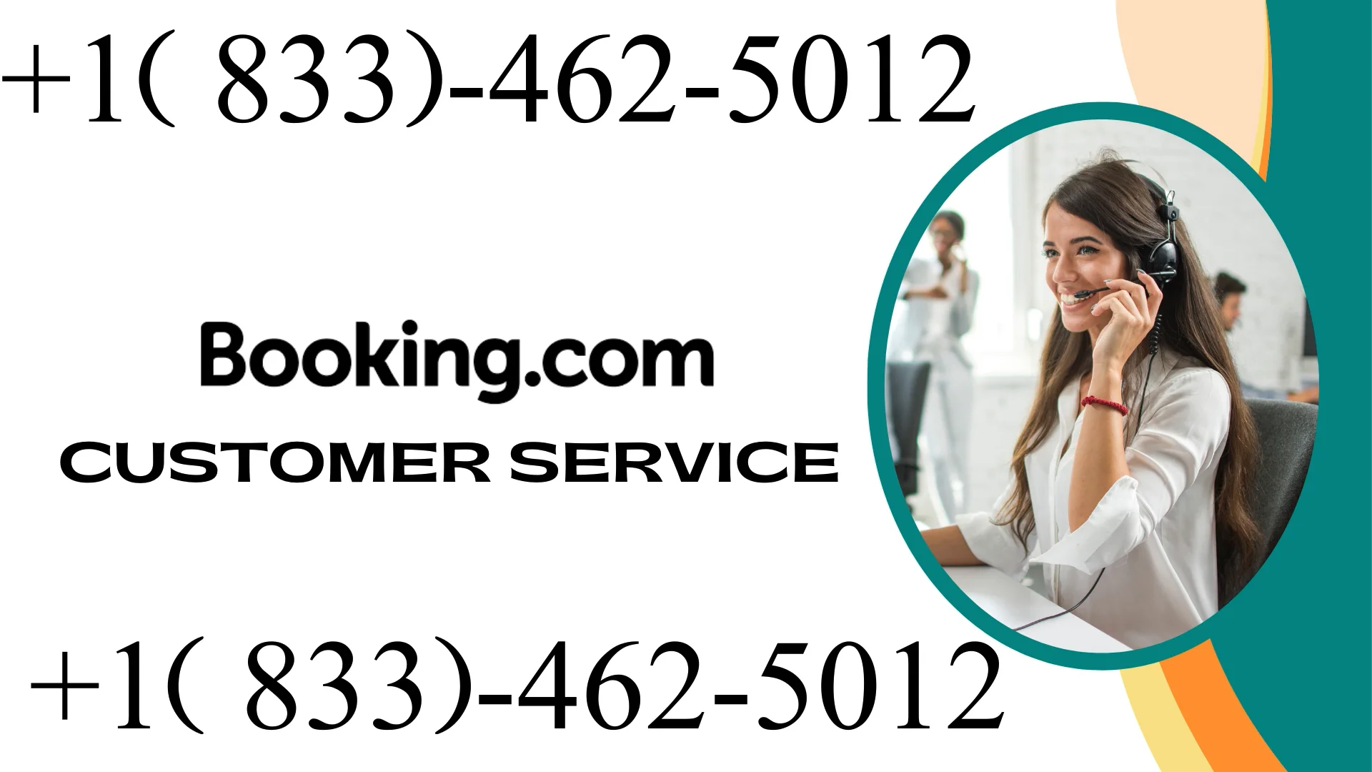 [85+] Ways to Access Booking.com  CUSTOMER SERVICE via Phone, Live Chat & Email: A Step-by-Step Guide