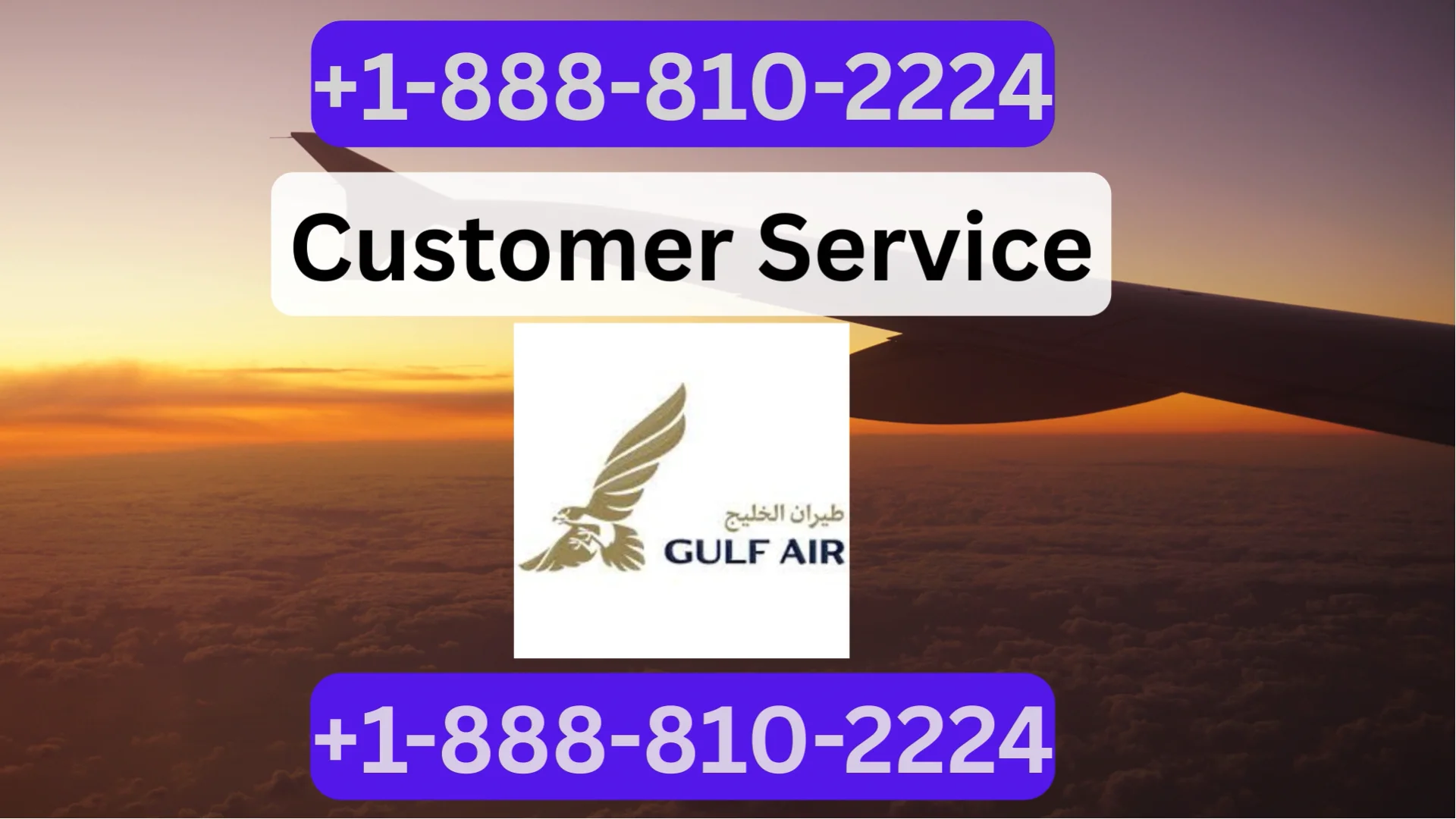 Gulf Air Customer Service - How To Contact Them? #Gulf Air