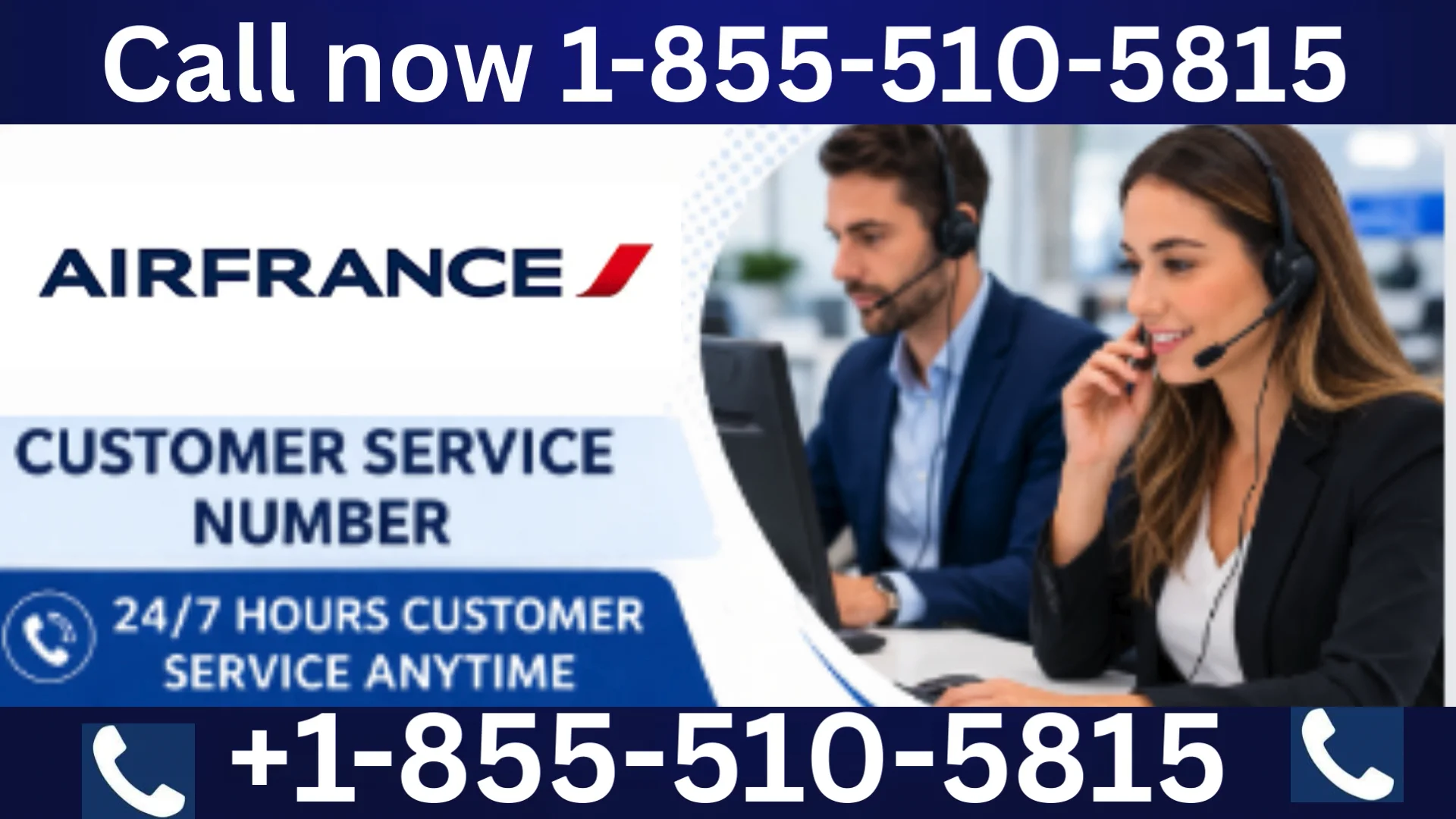 Official Air France&reg;&reg; Customer Service Guide | Get Help Anytime
