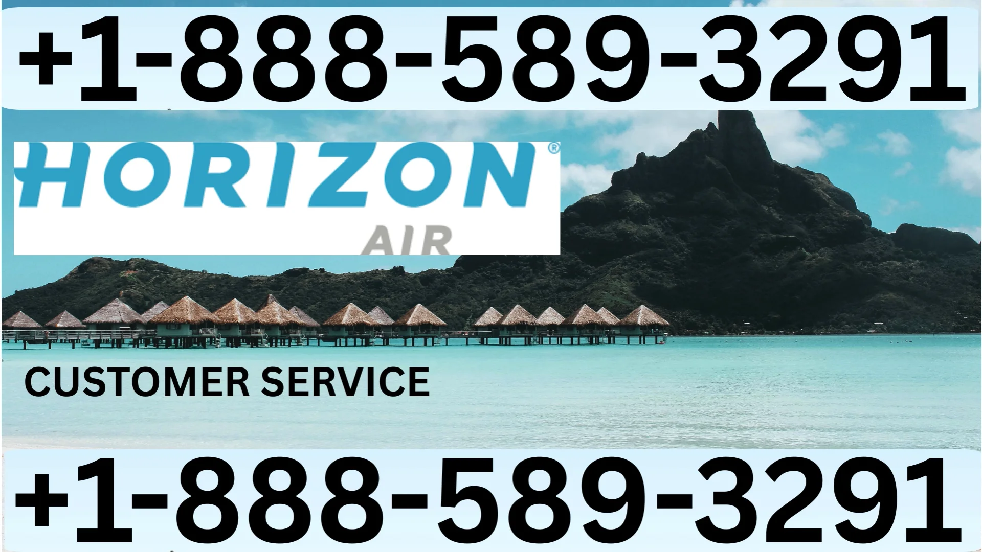 { Horizon Air&trade;&copy;} Customer Service Complete Breakdown &mdash; All Support Channels Explained