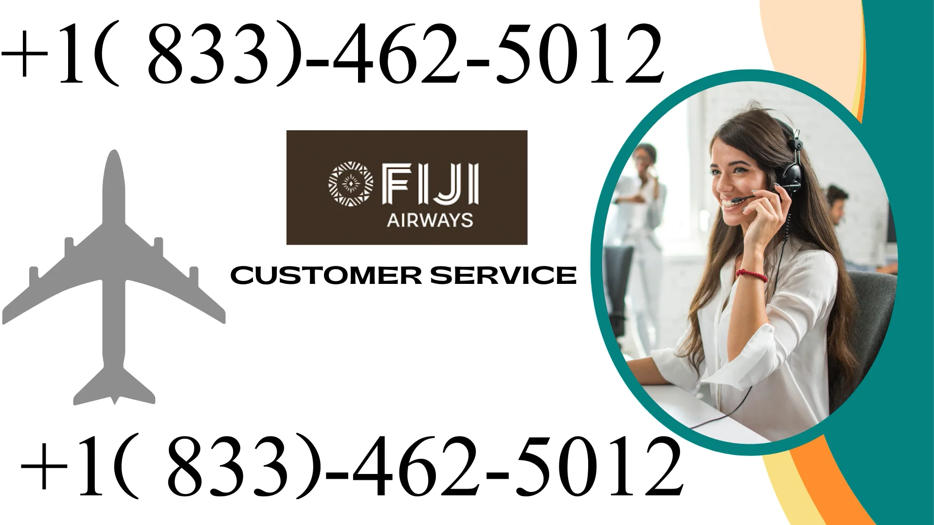 How to Contact Fiji Airways&trade; Customer Service&trade;&mdash; Ultimate Guide to 24/7 , Call Support&reg;