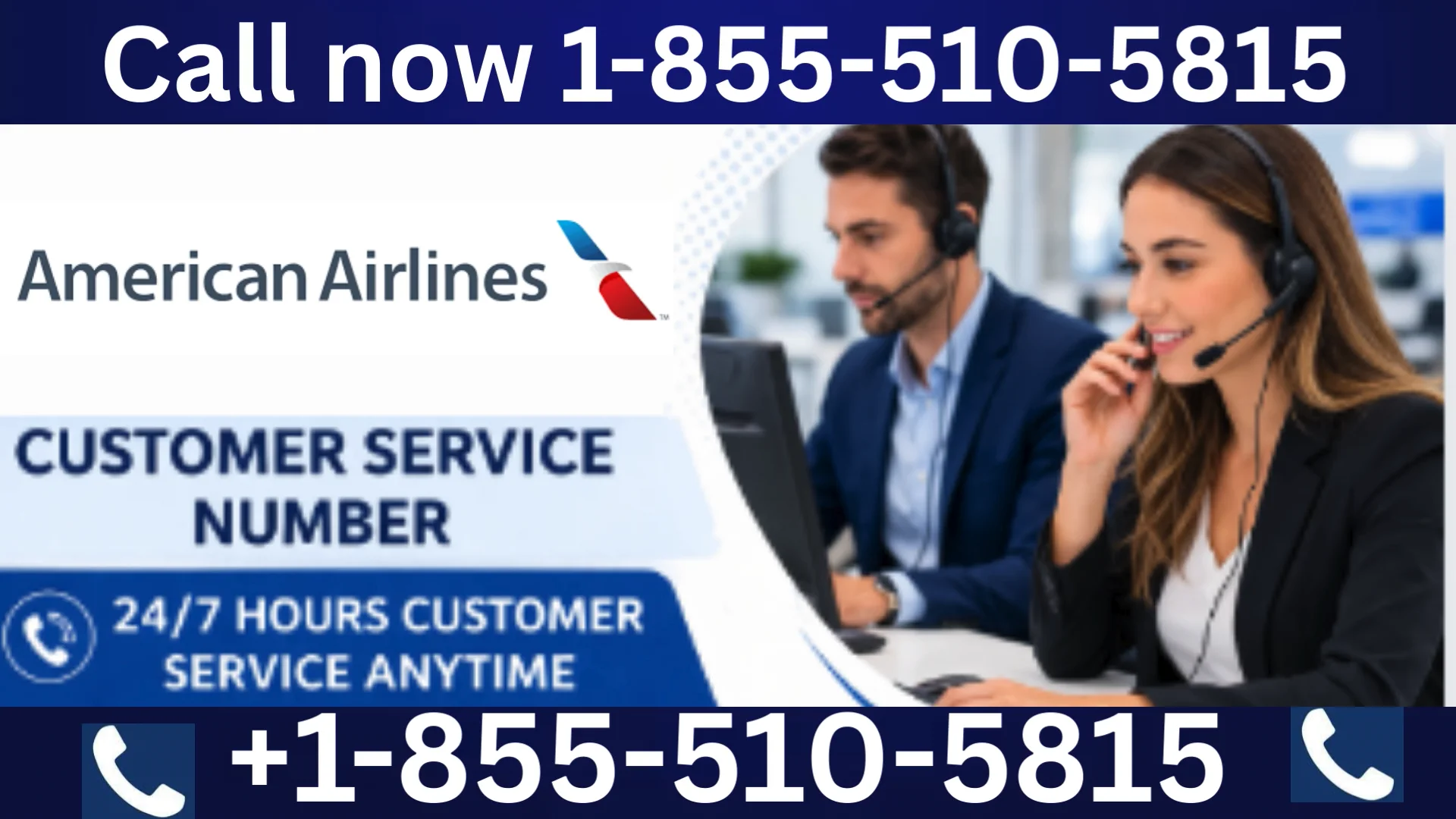 How to Contact American Airlines&reg;&reg; Customer Service: Official 24-7 Support Guide&rdquo;: