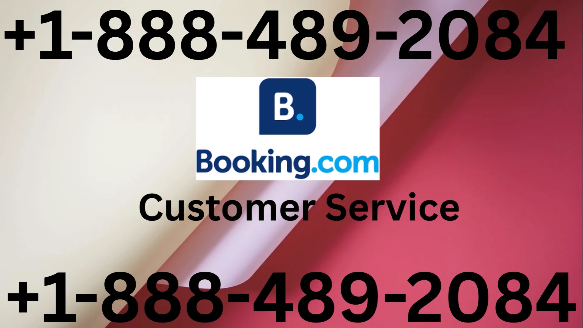 Booking.com&reg; Customer Service Numbers &ndash; Quick Support & USA Contact Guide