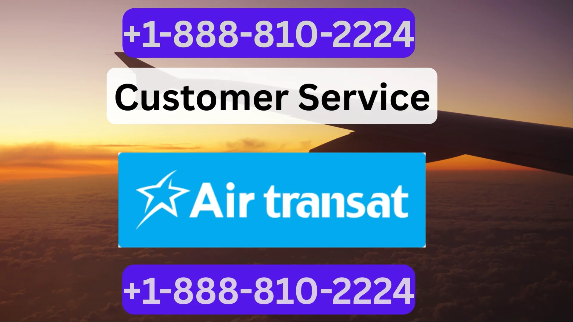 The {Air Transat Airlines&trade; Official Customer Service }Complete Guide || 24/7 Live Person Full Support Guide