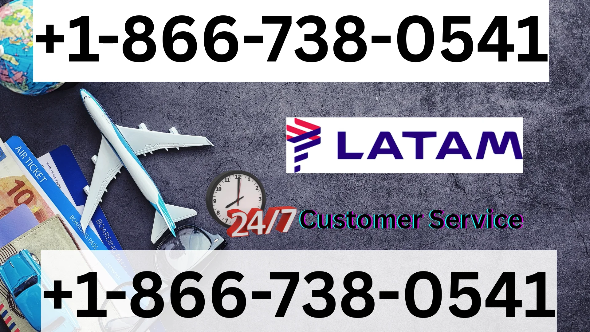 Latam Airlines &trade; Customer Service Official Guide || Step-by-Step Help & Support Latam Airlines