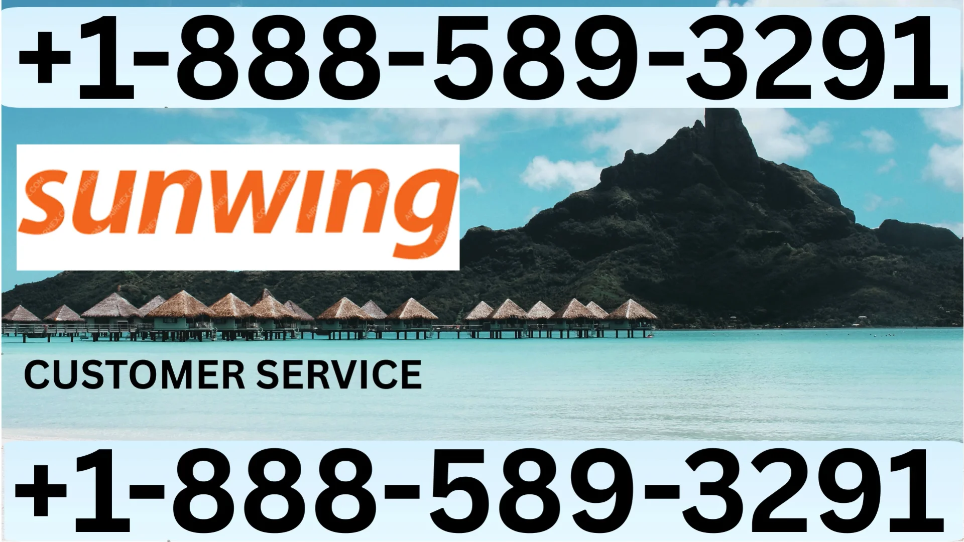 Official Sunwings AirlinesⓉ Customer Service | Detailed Guide to 24/7 Chat, Call & Email Support