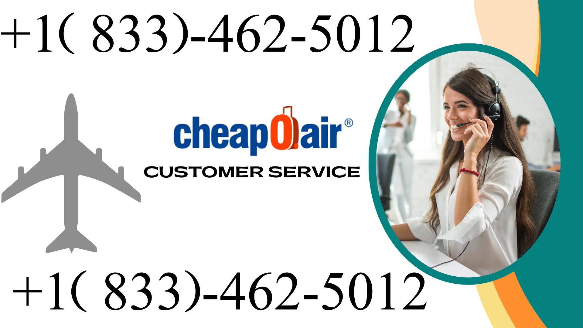 Cheapoair&reg; Customer Service Complete Guide ➢ Step-by-Step Help & Support 247 {Cheapoair}