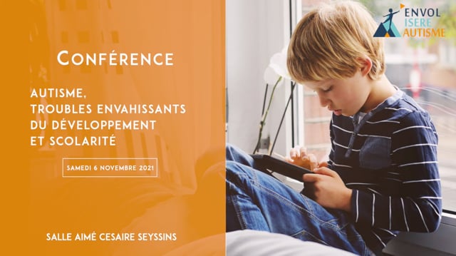 Conf Envol Isère Autisme