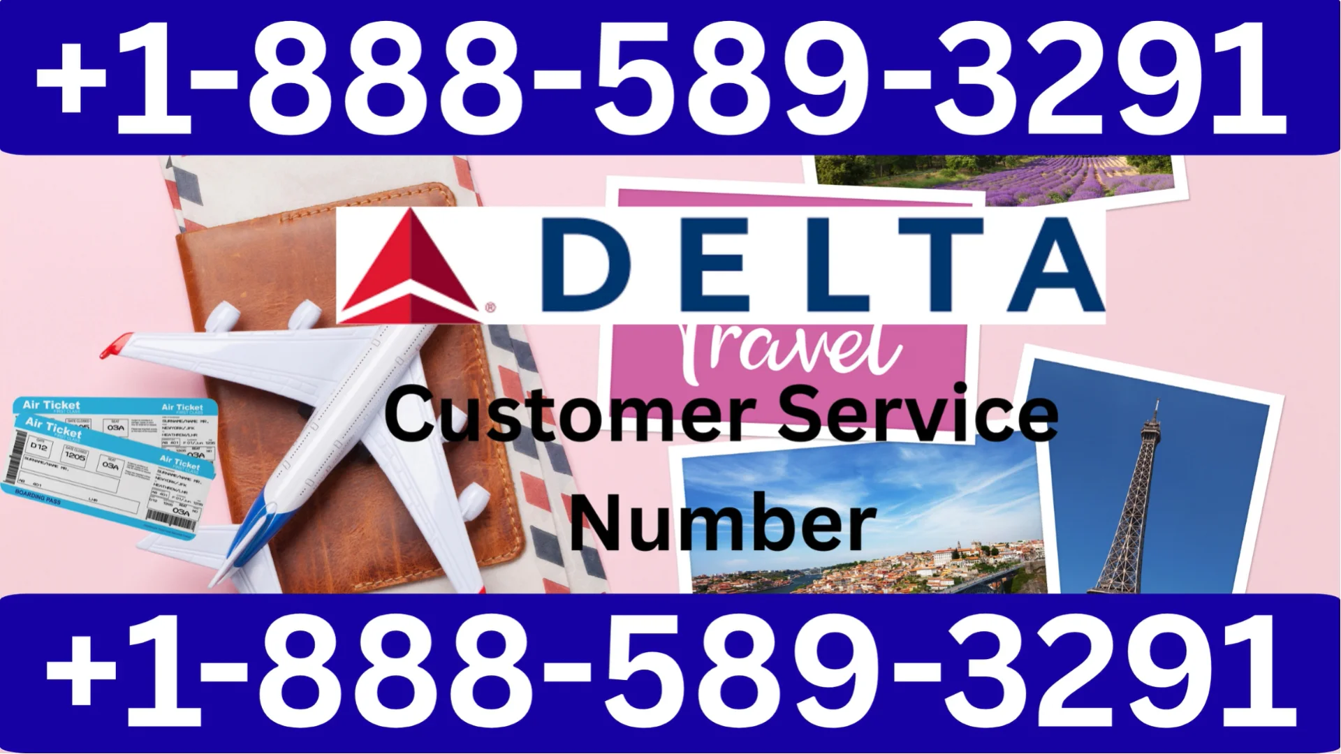 Delta Airlines&reg; Customer Service Complete Guide ➢ Step-by-Step Help & Support 24/7 Delta Airlines