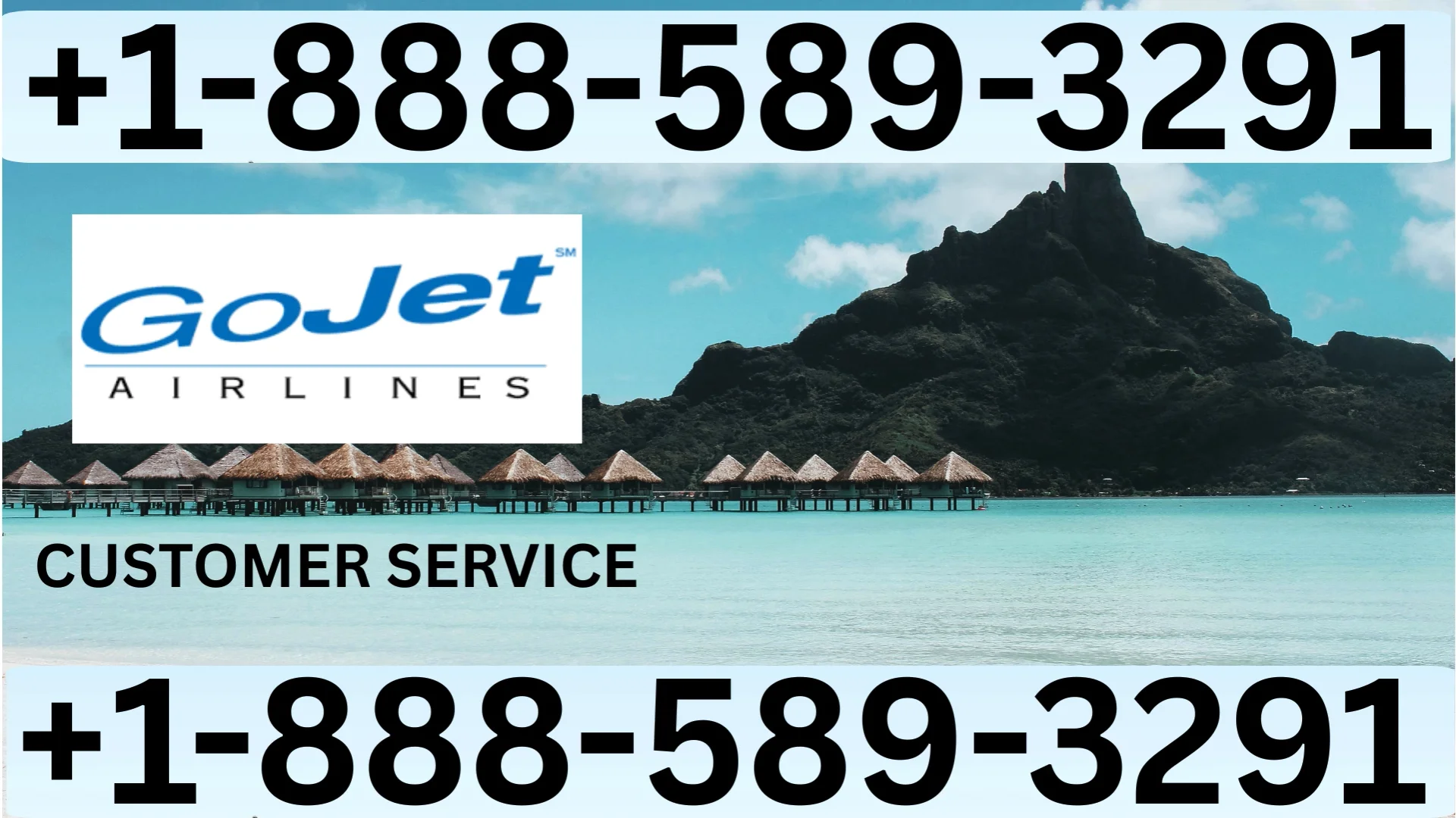 Gojet Airlines&reg;&reg; Customer Service Number Complete Guide ➢ Step-by-Step Help & Support 247 Gojet Airlines