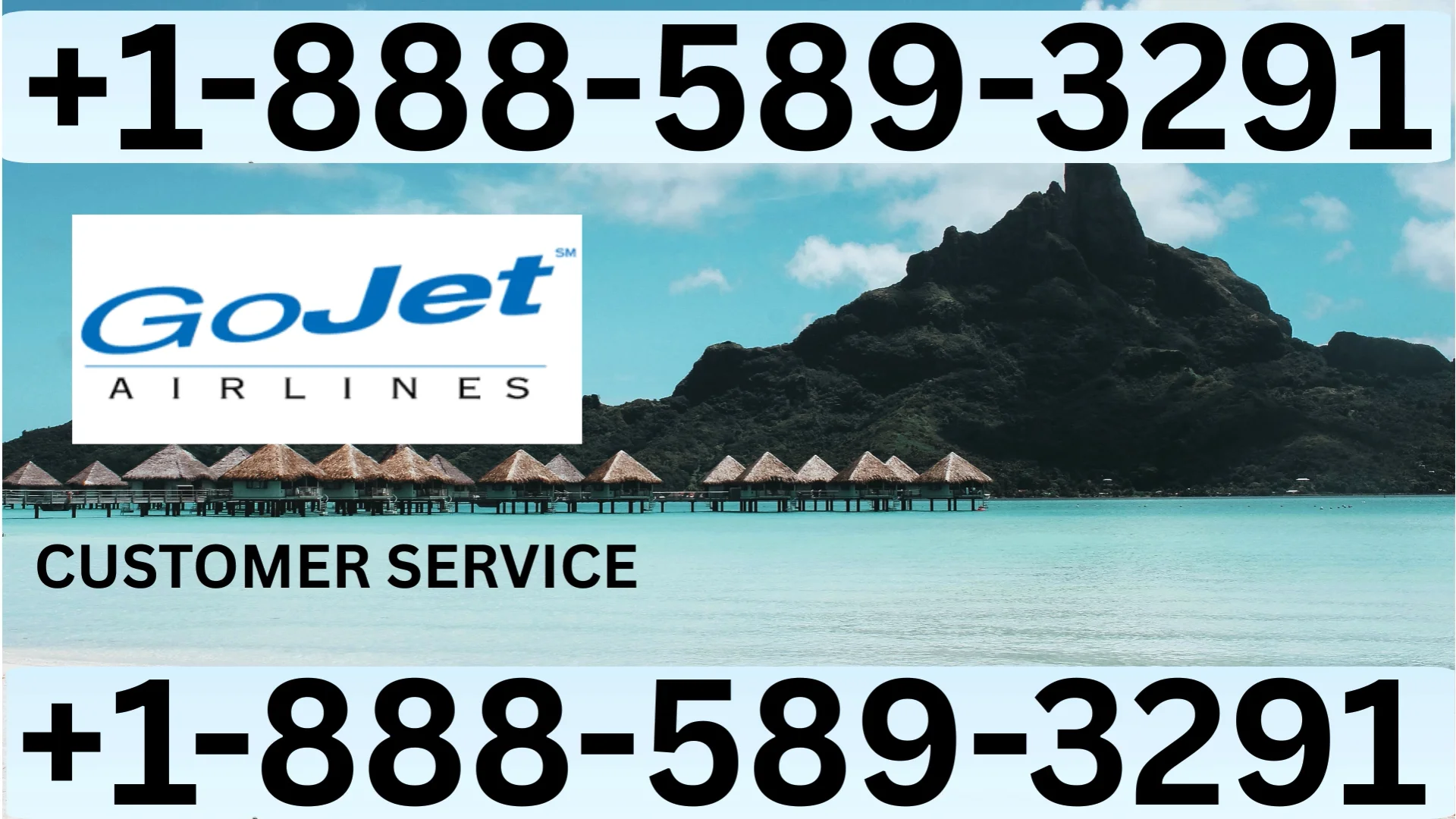 Gojet Airlines* Customer Service Complete Guide = Step-by-Step Help & Support 24/7 Gojet Airlines