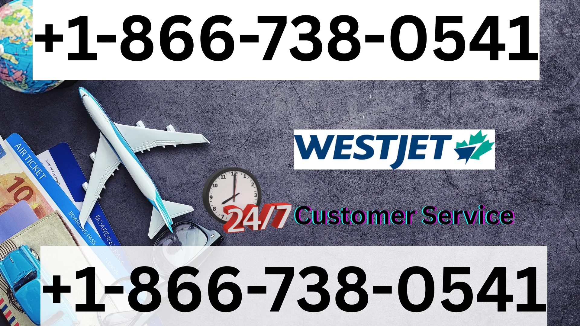 {Official} WestJet Airlines&trade;&reg; Customer Service Guide | Step-by-Step Help & Support Explained