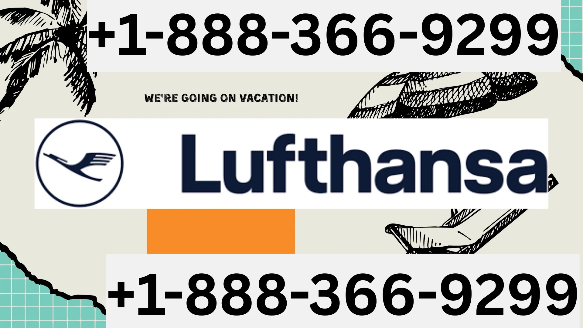 Lufthansa Airlines&reg; Customer Service Complete Guide = Step-by-Step Help & Support 24/7 Lufthansa Airlines