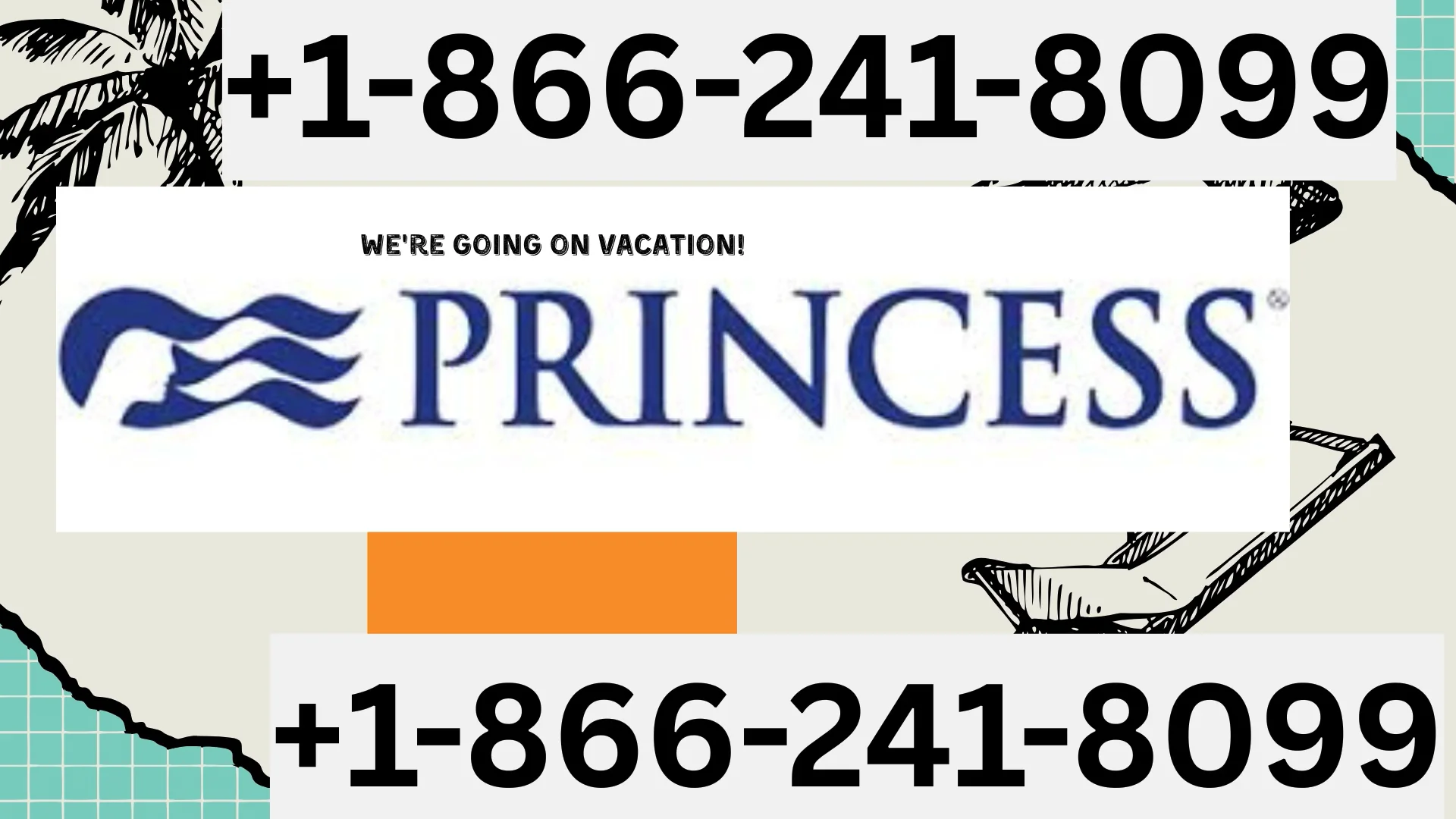 Princess Cruises&reg; Customer Service Complete Guide = Step-by-Step Help & Support 24/7 Princess Cruises