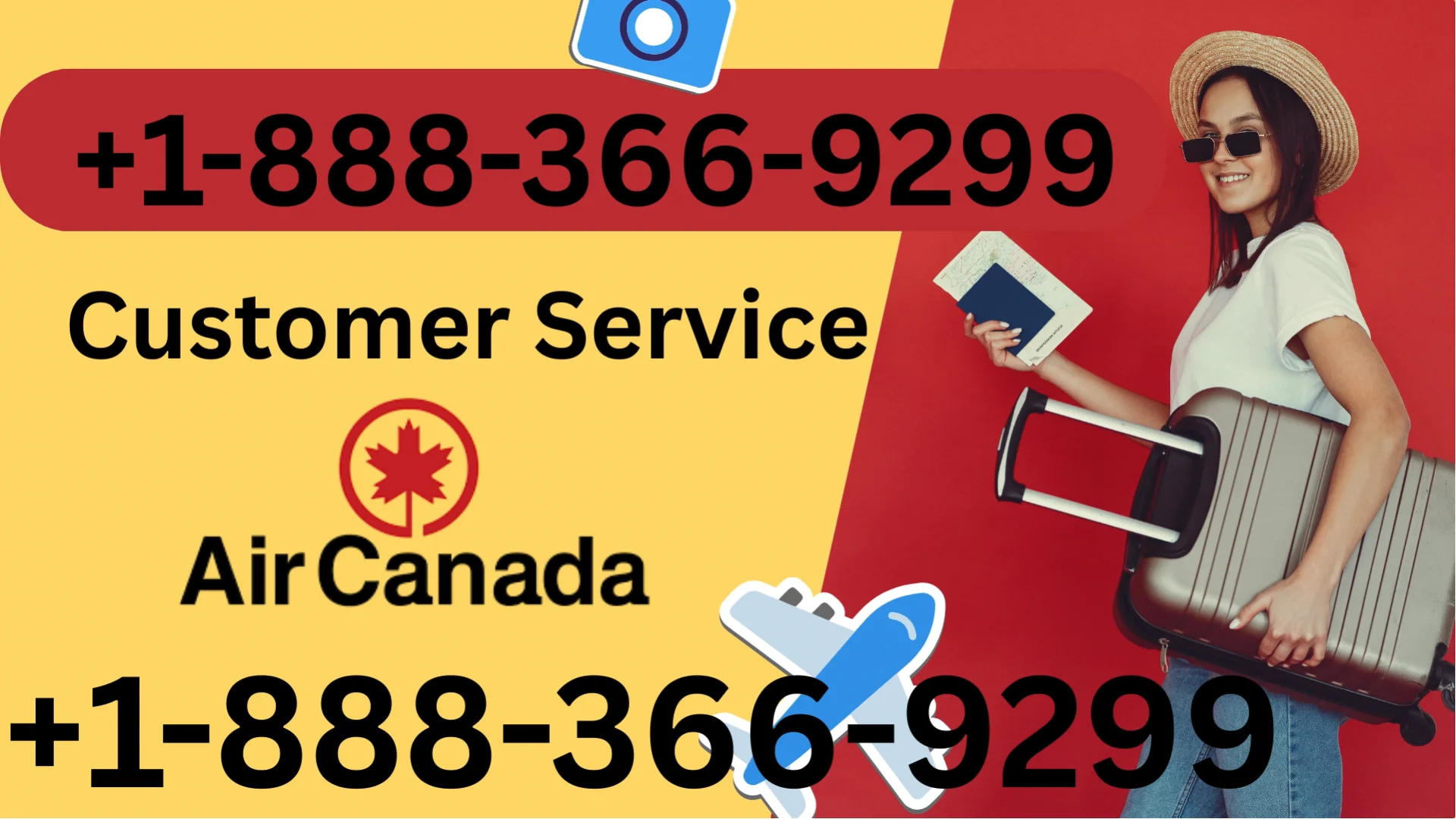Air Canada &trade; Customer Service Official Guide || Step-by-Step Help & Support Air Canada