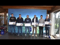 Entrega de premios
