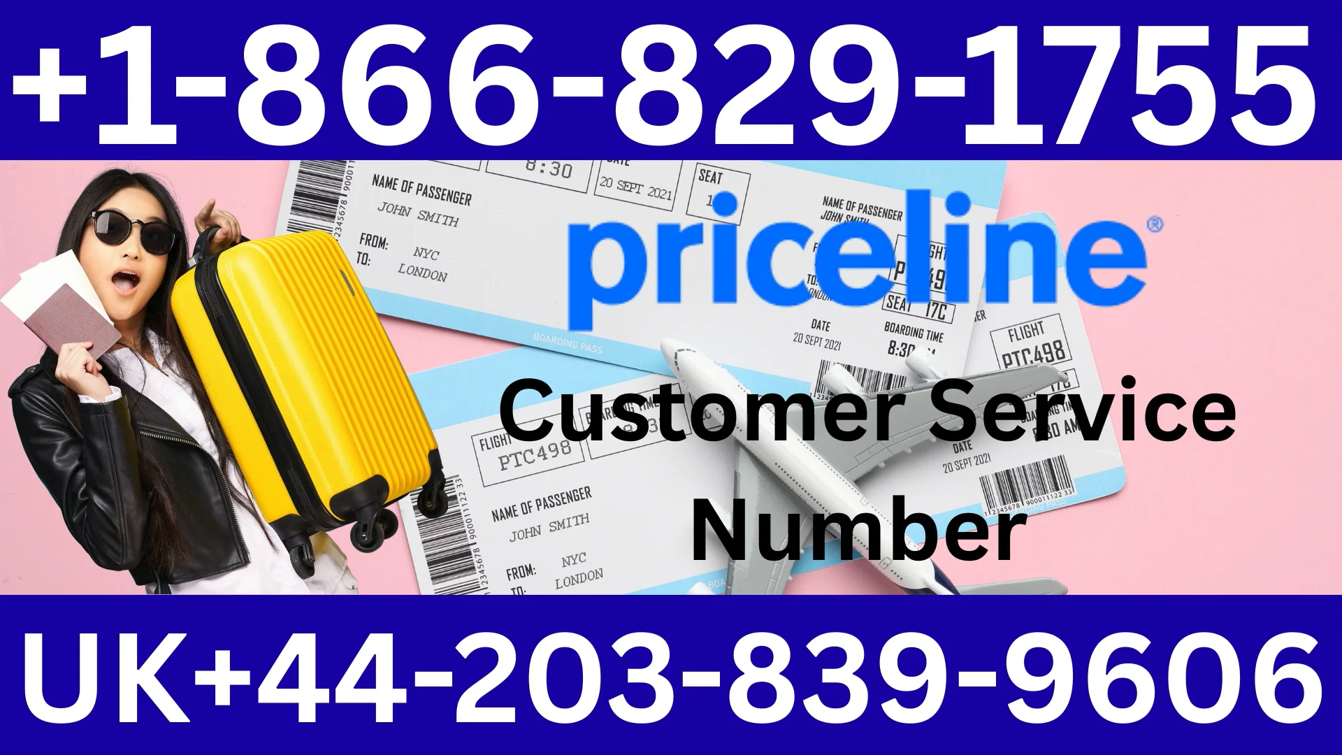 Priceline&trade; Customer Service Complete Guide || Step-by-Step Help & Support 24/7 Priceline