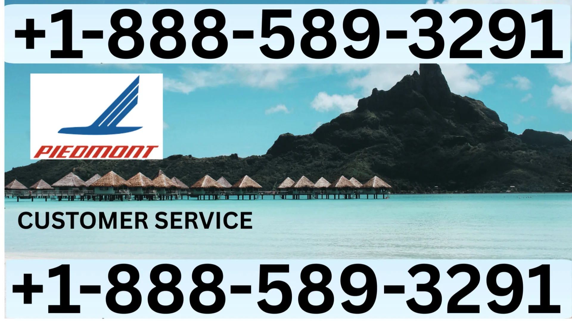 Piedmont Airlines&reg; Customer Service Number Complete Guide ➢ Step-by-Step Help & Support 247 Piedmont Airlines