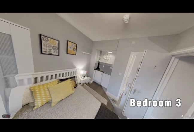 Studio room - En-suite, Kitchenette (bills incl.) Main Photo