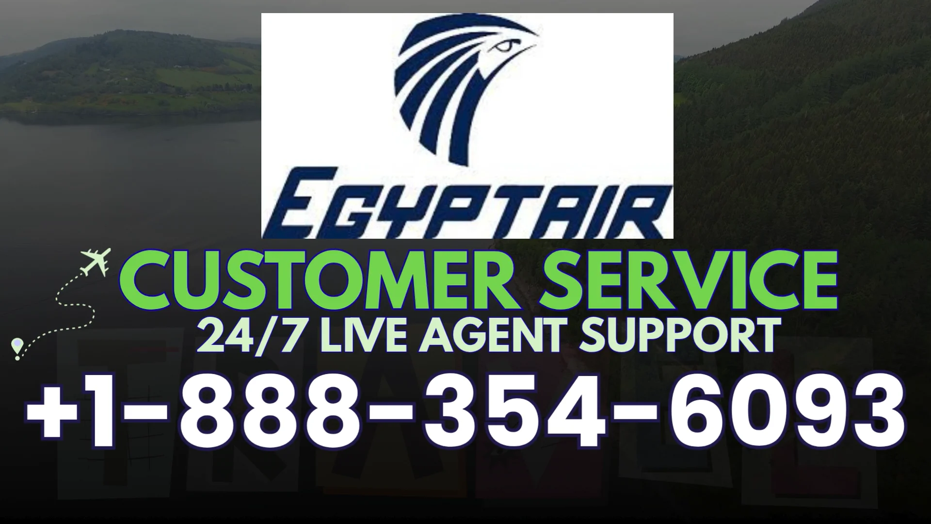 Egyptair&reg; Customer Service Complete Guide = Step-by-Step Help & Support 24/7 Egyptair
