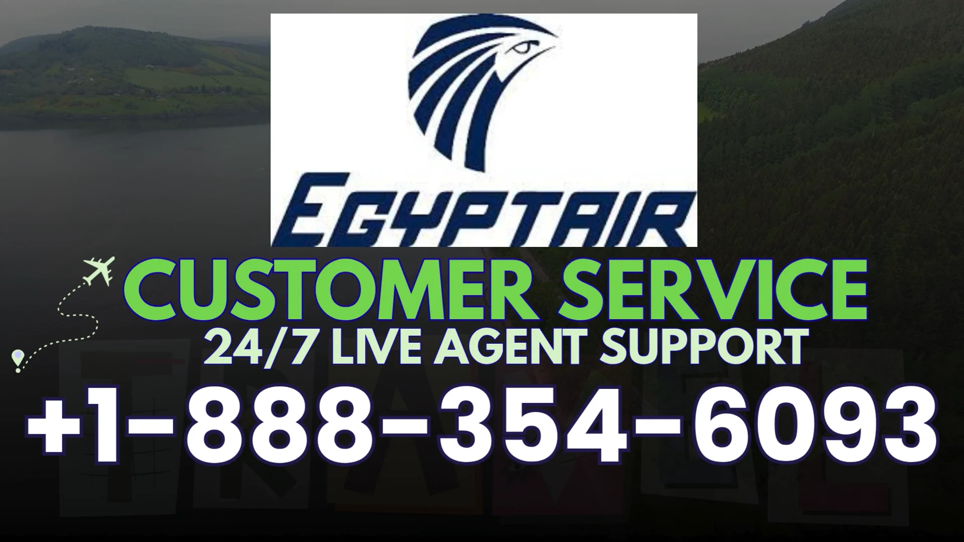 Egyptair&reg; Customer Service Complete Guide ➢ Step-by-Step Help & Support 24/7 Egyptair