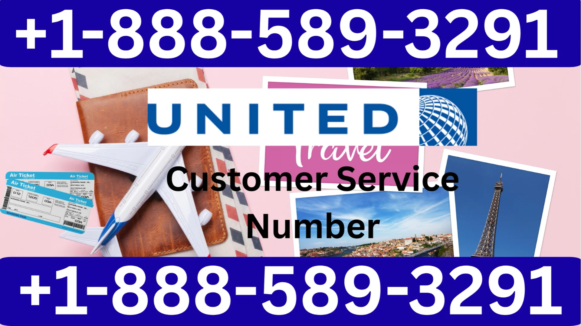 United Airlines&reg; Customer Service Complete Guide ➢ Step-by-Step Help & Support 24/7 United Airlines