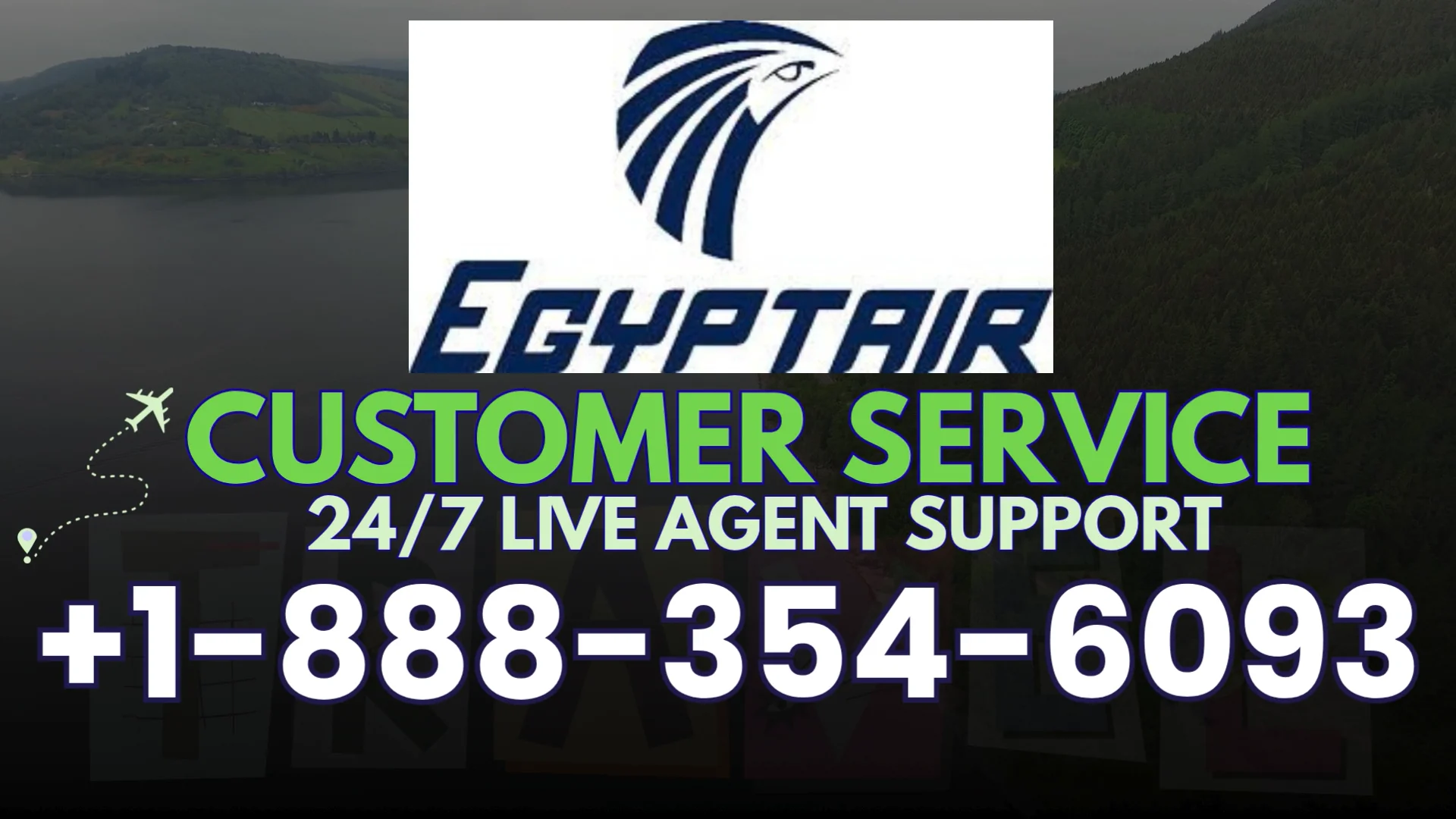 How to contact Egyptair &trade; Customer Service Complete Guide || Step-by-Step Help & Support 24/7 Booking