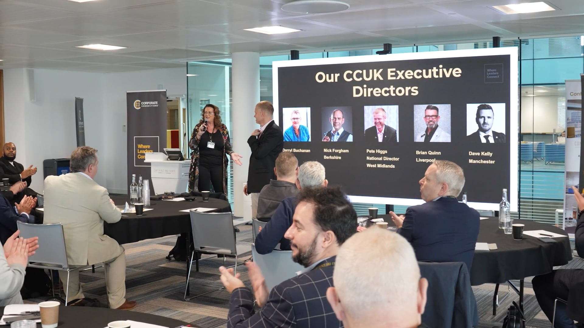 CC National Summit, Birmingham Highlights