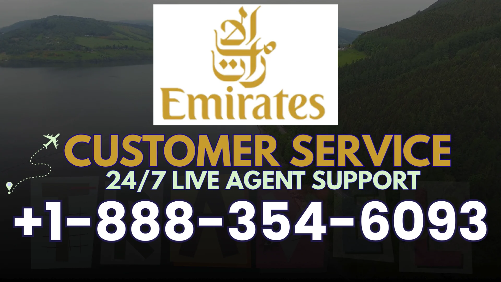 Emirates Airlines&reg; Customer Service Complete Guide ➢ Step-by-Step Help & Support 24/7 Emirates Airlines