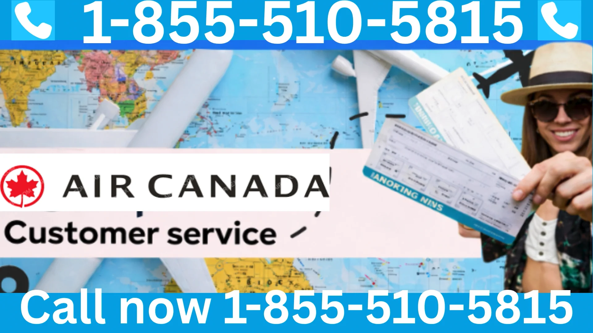 Air Canada&reg;&reg; Customer Support Hub || How to Contact 24/7